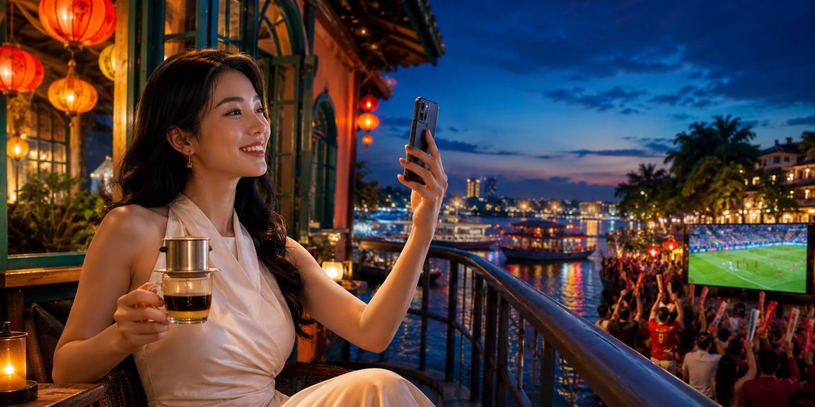 Truy cập casino di động tại Hà Nội