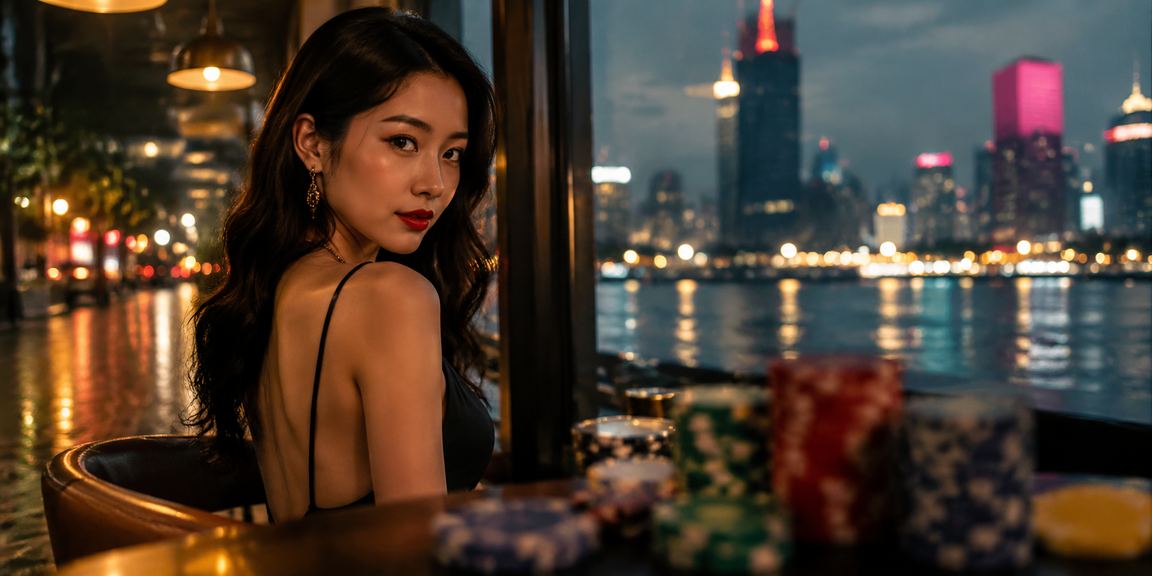 Người dùng VIP tại TP. Hồ Chí Minh thưởng thức cà phê và theo dõi giải thưởng casino