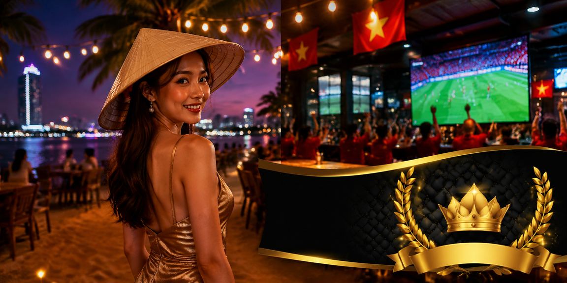 Khung cảnh Sài Gòn năng động, biểu tượng cho người dùng casino VIP tại Việt Nam
